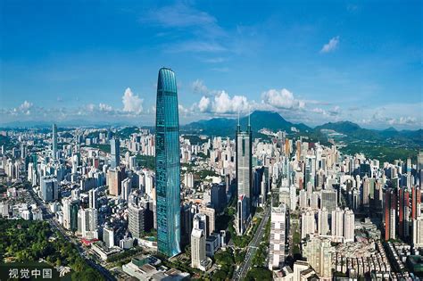 shenzhen china area